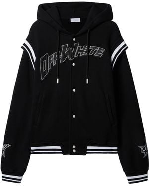 Off-White c/o Virgil Abloh Cremefarben - Schwarz