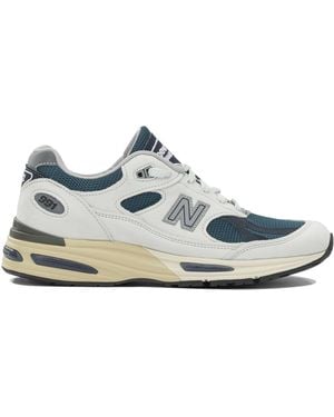 New Balance "Made - White