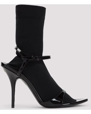 Balenciaga Avenue H110 Sock Boots - Black