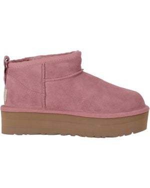 UGG Classic Ultra Mini-Plattform für Kinder - Lila