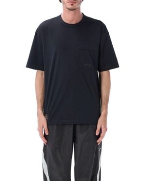 Oakley Fgl Scratch T-Shirt 6.0 - Blue