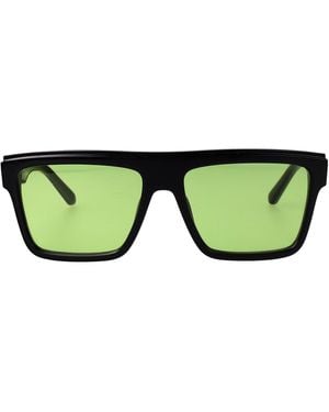 Off-White c/o Virgil Abloh Sunglasses Ow1039 1050 - Green