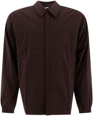 GR10K Shirts - Brown