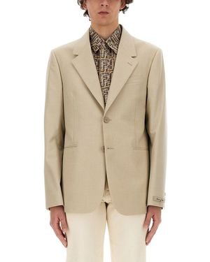 Fendi Shirts - Natural