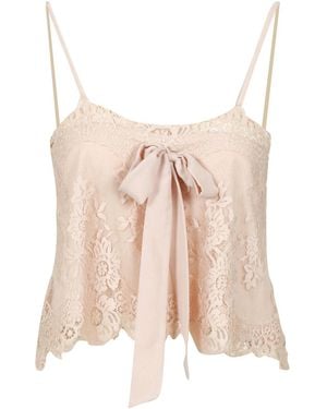 Aniye By Top Flesh Colored - Pink