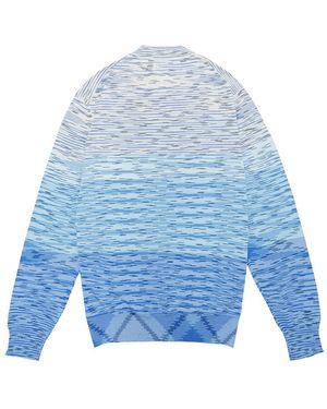 Missoni Mehrfarbig - Blau