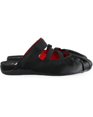 PUMA Speedcat Mule Satin Wns - Black