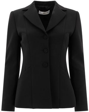 Semler Einreihiger Blazer von - Schwarz