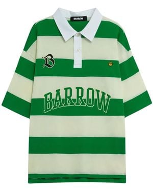 Barrow Taste T -Shirts und Polos - Grün