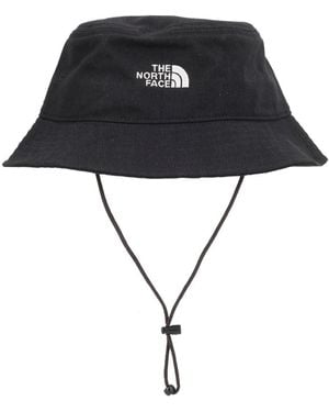 The North Face Norm Logo Bucket Hat - Black