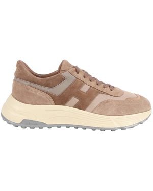 Hogan Hyperlight Allacciato H - Brown