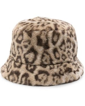 Apparis Amara Bucket Hat - Natural