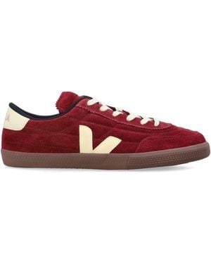 Veja Turnschuhe - Rot
