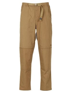 The North Face Broek Kaki - Naturel