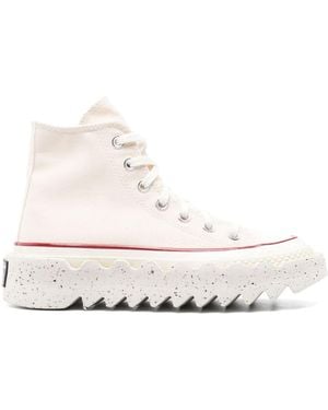 Converse Chuck 70 Sneakers aus Canvas - Weiß