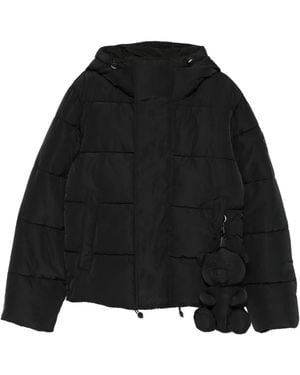 Barrow Mäntel Schwarz