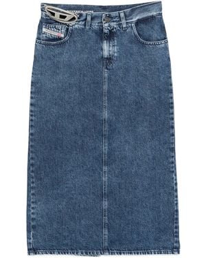 DIESEL De Skye S1 Gonna - Blue