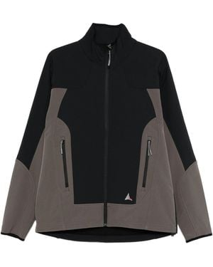 ROA Oke Softshell Jacket - Black