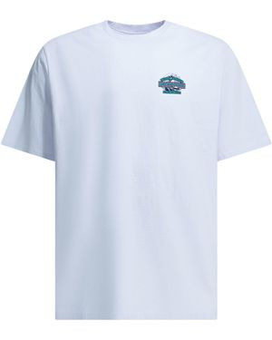 Patagonia "Great Weaves Responsible" Crewneck T Shirt - Blue