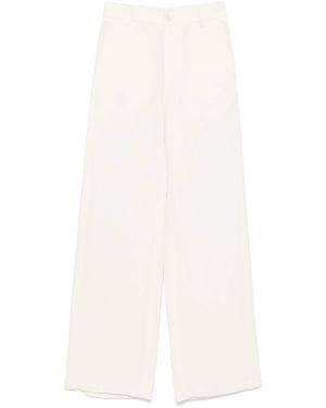 Barena Broek Nini Brezza - Wit