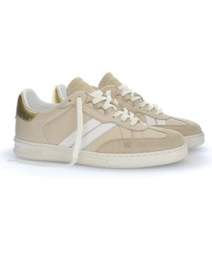 スニーカー WOOLRICH Women Sneakers WFW251560 2180 WHITE White Sneakers – Soludos