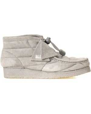 Clarks Sneakers - White