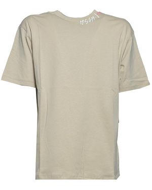 MSGM Camisetas y polos de - Neutro