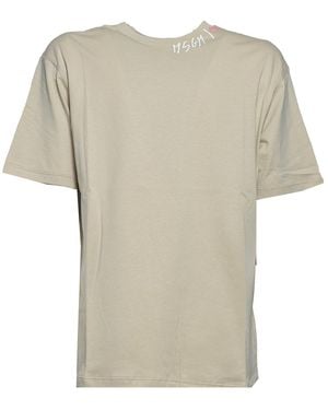 MSGM T-Shirts und Polos - Natur