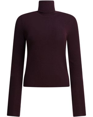R2W Knitwear Bordeaux - Purple