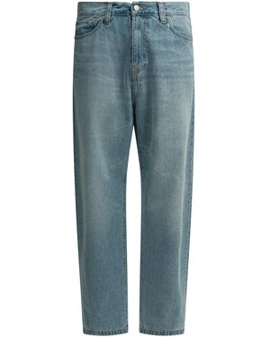 Carhartt Cotton Jeans - Blue