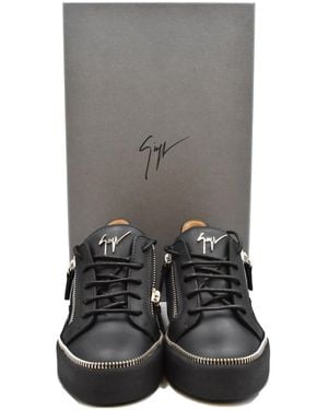 Giuseppe Zanotti Trainers - Grey