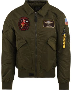 top gun Toppistool Lagen Groen