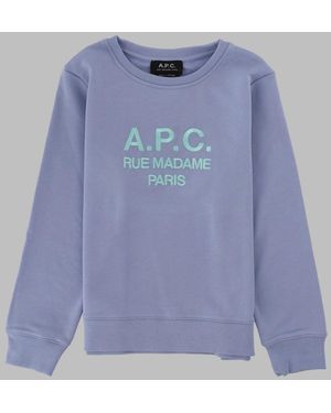 A.P.C. A.P.C. - Blue