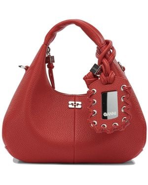Ganni Handtassen - Rood