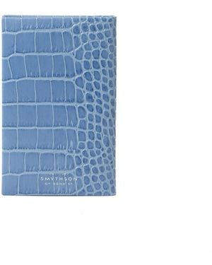 Smythson Accessoires - Blauw