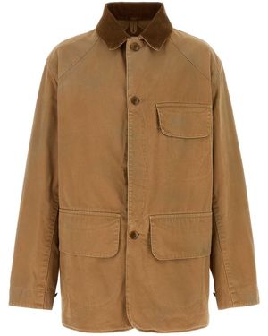 Maison Margiela Jackets - Brown