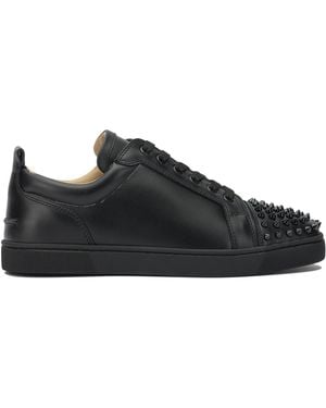 Christian Louboutin Sneakers & Slip-on - Zwart
