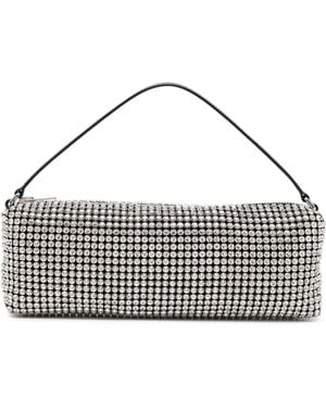 Alexander Wang Erbin Flex -Tasche - Mettallic