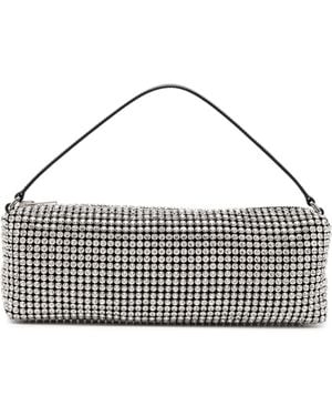 Alexander Wang Heiress Flex Shoulder Bag - Metallic