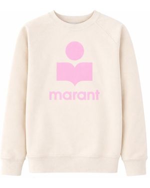 Isabel Marant Felpa "Millyny" - Pink