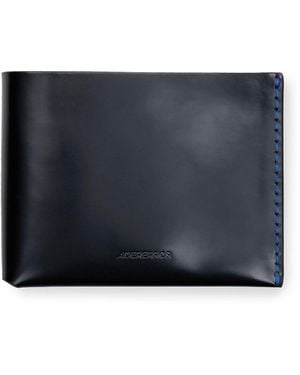 Adererror Wallets - Blue