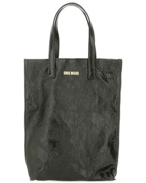 Uma Wang Tote Bags - Black