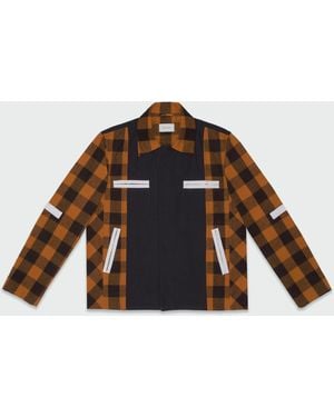 Craig Green Jackets Orange - Braun