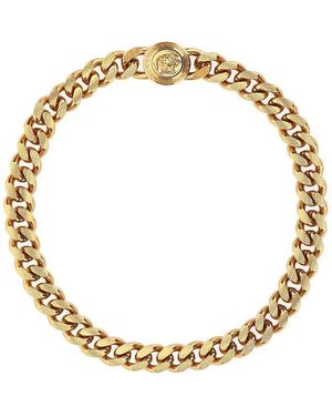 Versace Medusa Halskette - Mettallic