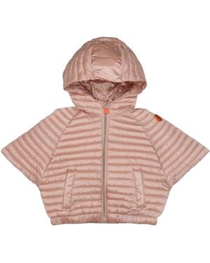 Save The Duck Coats - Pink