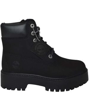 Timberland Stiefel - Schwarz