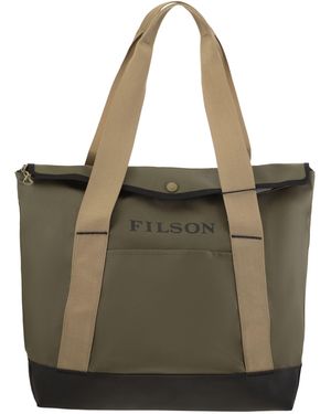 Filson Scout Waterdichte Stoffen Draagtas - Meerkleurig
