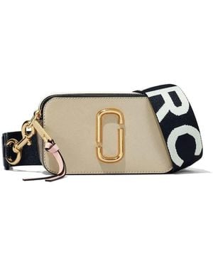 Marc Jacobs 'The Snapshot' Kameratasche - Natur
