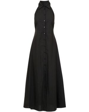 Erika Cavallini Semi Couture Dresses - Black
