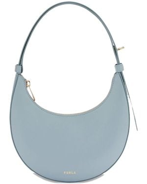 Furla Delizia Borsa Mini - Blue